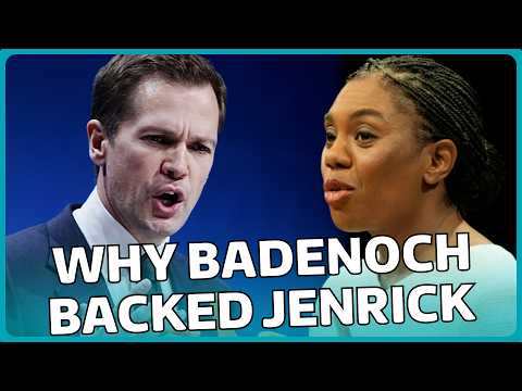 The Jenrick ‘white faces’ race row and Badenoch’s stamp duty promise | ITV News