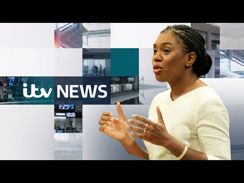 Kemi Badenoch promises abolition of stamp duty – watch the ITV Evening News
