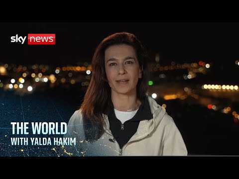 Gaza ceasefire deal could be signed within hours, sources say | The World with Yalda Hakim
