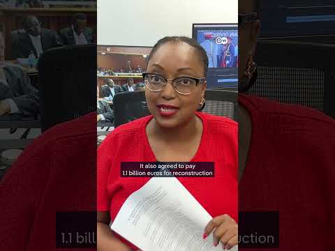 Should Germany be sued for reparations over colonial genocide? | DW News