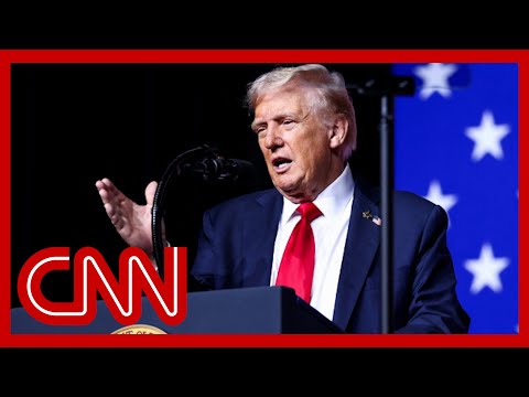 Trump announces Israel and Hamas have signed off on ‘first phase’ of peace plan