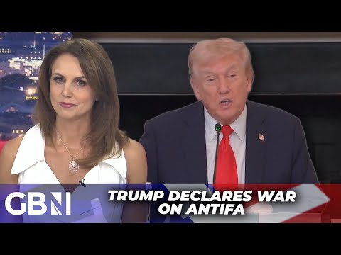 Trump Declares War on Antifa: “We’ll Be Far More Threatening to Them Than They Ever Were to Us”