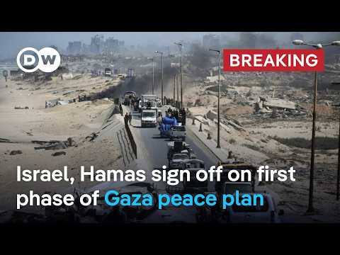 White House: All hostages will be “released very soon” | DW News