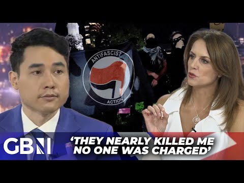 Andy Ngo testifies at White House as Trump cracks down on Antifa after Kirk Assassination