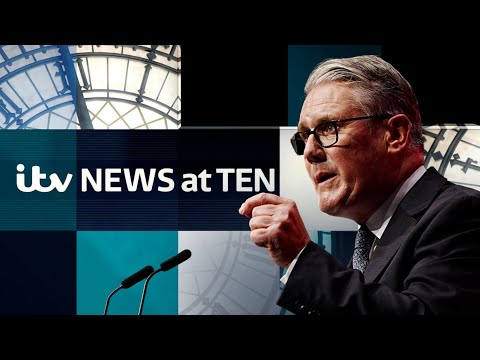 PM says ‘We’ll fight you with everything we have for soul of country’  – Watch ITV News at Ten LIVE