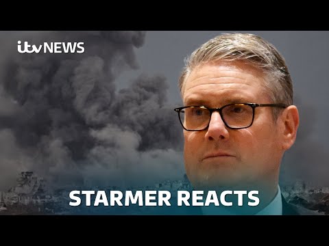 Sir Keir Starmer to speak after Gaza ceasefire deal agreed – coming up