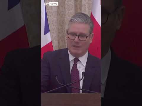 PM’s ‘profound relief’ at peace talks progress