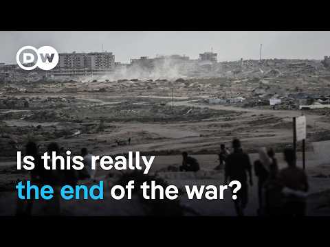 Middle East analyst: ‘Israel has a reckoning moment’ | DW News