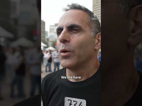 Hostage family: ‘no praise for Netanyahu’