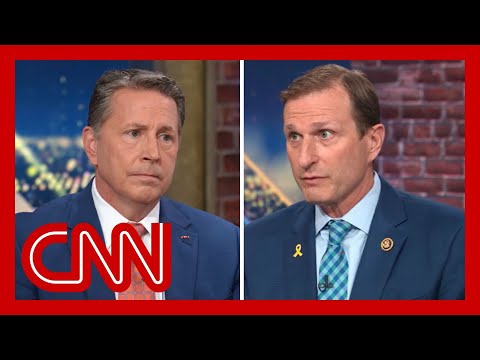 ‘That’s crap’: MAGA host to Dem Rep. on ICE criticism