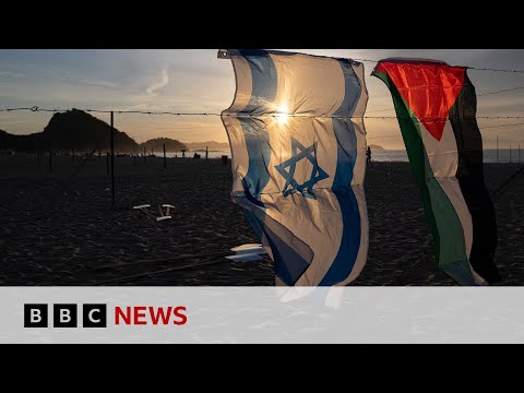 Israel and Hamas agree to first phase of Donald Trump’s Gaza peace plan | BBC News