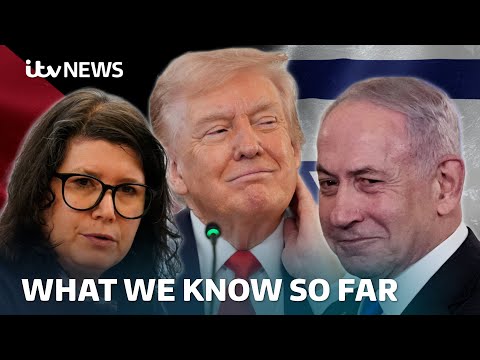 Israel-Hamas peace deal: The key details and what happens next | ITV News