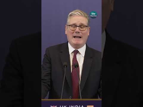 Three new Bollywood films to be made in UK, PM Starmer announces