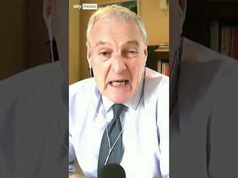 Sky’s Michael Clarke on ‘complex’ Gaza peace plan #SkyNews