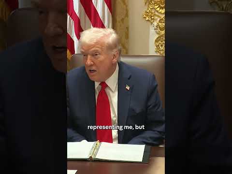 Trump claims he has settled ‘8th war’