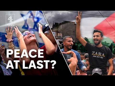 Gaza ceasefire deal – what’s in the agreement between Israel and Hamas?