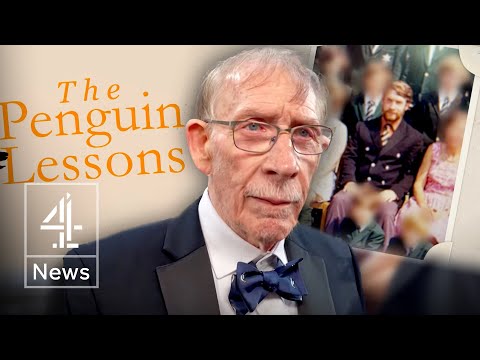 ‘The Penguin Lessons’ author accused of historic sexual abuse by former students