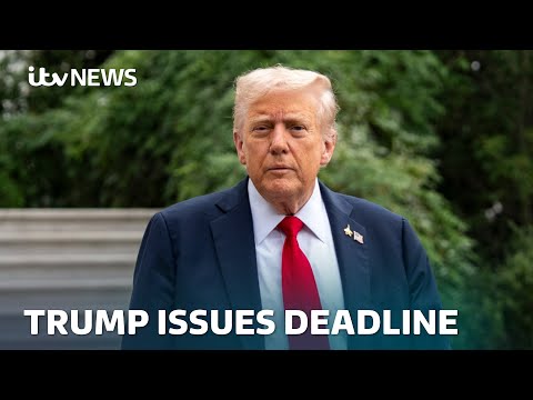 Qatar warns more discussion needed on Trump’s Gaza peace plan | ITV News
