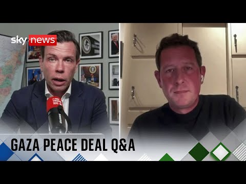 Is Gaza war actually ending? Could Trump win Nobel Peace Prize? | Gaza peace plan Q&A