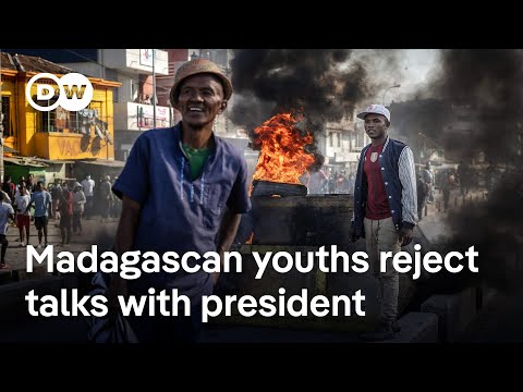 Madagascar’s youth protests continue, with real change demanded | DW News