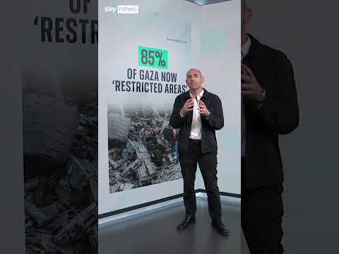 The cost of the Gaza war