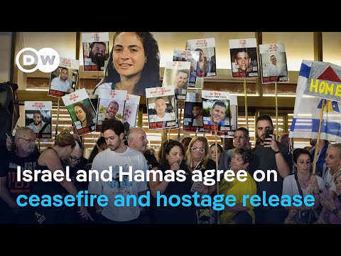 ‘We have to hope this will lead to something bigger’ | DW News