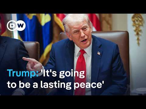 How stable can this peace deal really be? | DW News