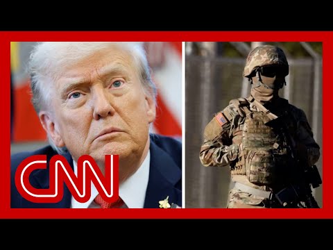 ‘Fuel to the fire’: Judge temporarily halts Trump’s National Guard deployment to Chicago