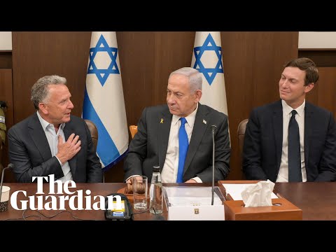 Netanyahu thanks Trump, Kushner and Witkoff after Israel approves hostage release deal