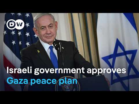 Hamas declares Gaza war completely over | DW News