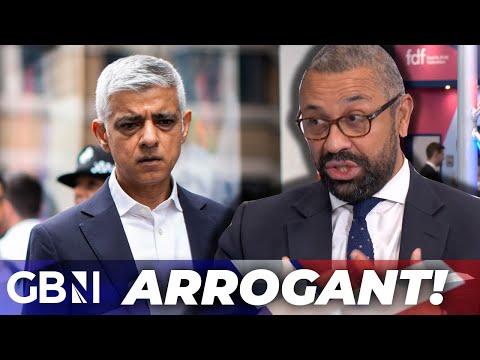 Sadiq Khan SLAMMED over ‘incompetence and ARROGANCE’ – Could Cleverly be next Mayor of London?