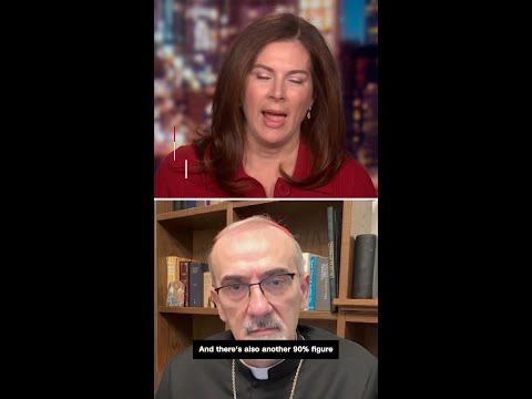 Latin Patriarch of Jerusalem speaks out on Gaza