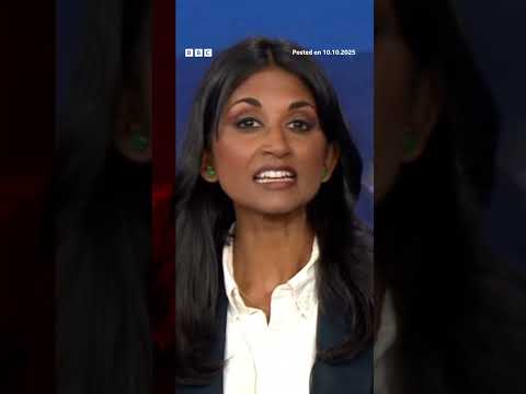 Israel approves Donald Trump’s plan for Gaza ceasefire. #BBCNews