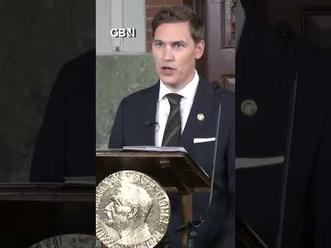 Nobel Peace Prize winner announced