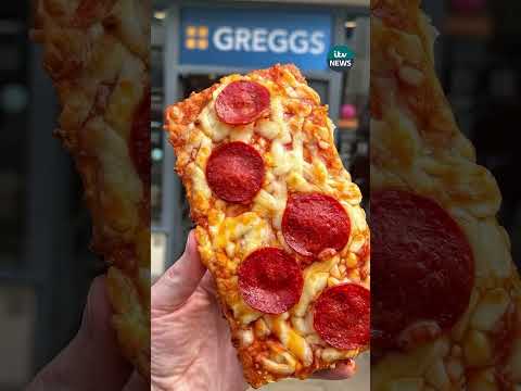 Greggs raises price of breakfast deal #itvnews