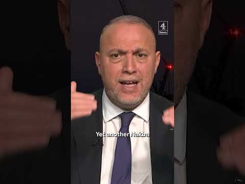 ‘Palestinian will has inspired the world’ – ambassador to UK