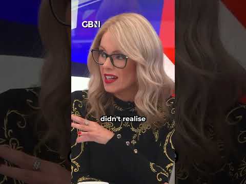 GB News star Michelle Dewberry opens up on mental health struggles