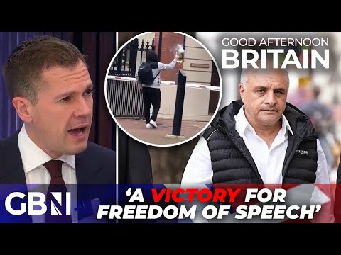 ‘Backdoor blasphemy law’ BLOCKED as Koran burning appeal win marks ‘victory for freedom of speech’