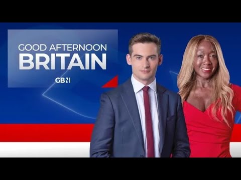 Good Afternoon Britain | Friday 10th October