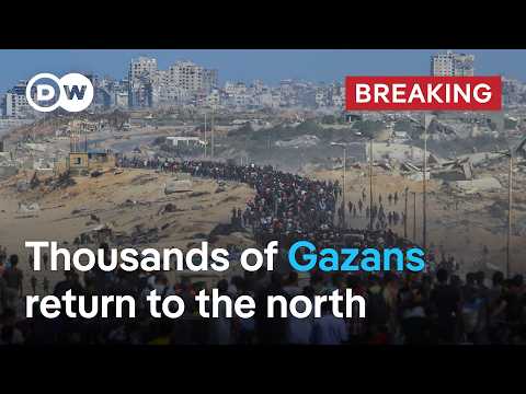 Do Palestinians and Israelis think a lasting peace is possible? | DW News