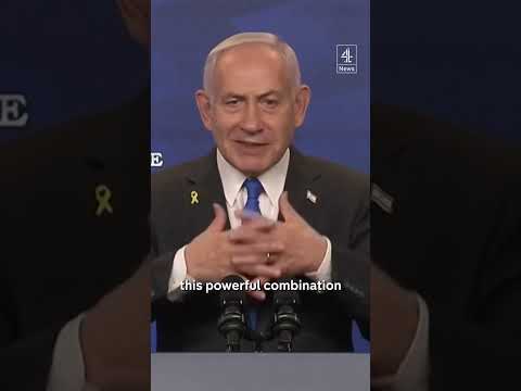 ‘Disarming Hamas can be done easy way or hard way’ – Netanyahu