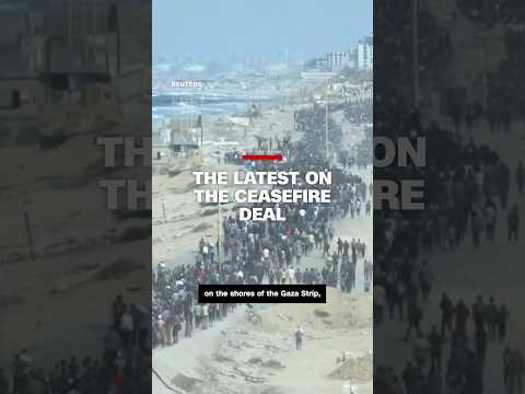 The latest on the ceasefire deal