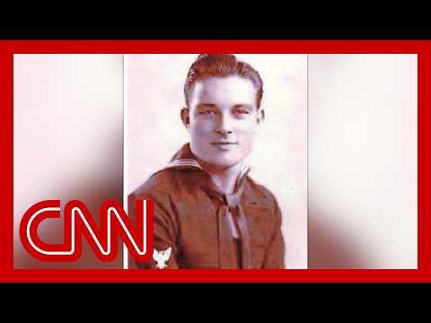 WWII Navy vet explains what it was like to head towards Japan at 18 years old