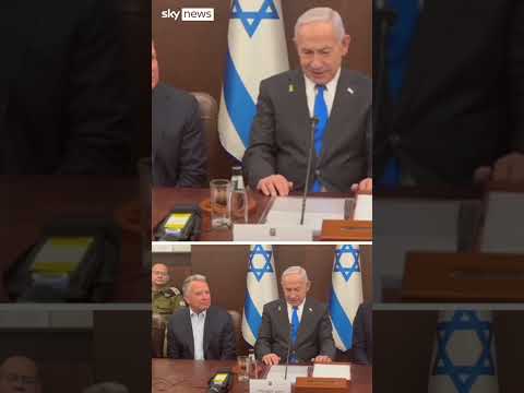 Israeli PM thanks Trump’s team