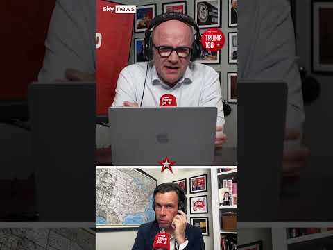 What’s it like in Chicago? The city Trump called a ‘hellhole’…⁠