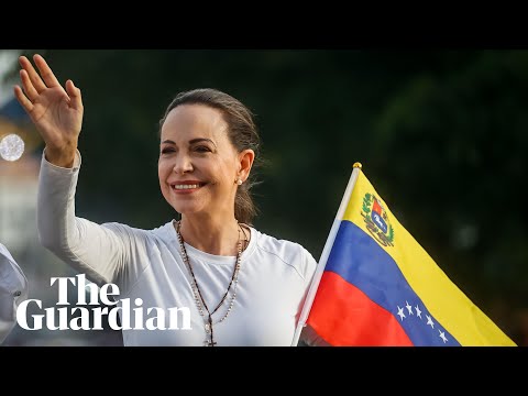 Who is María Corina Machado,’Venezuela’s Iron Lady’ and new Nobel peace prize winner?