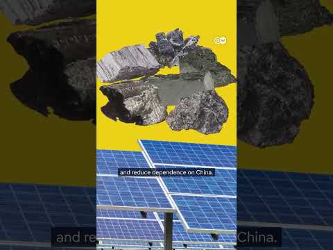 China cracks down harder on rare earths exports | DW News