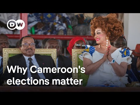 Cameroon heads to the polls as oldest non-royal head of state’s rule put to the test | DW News