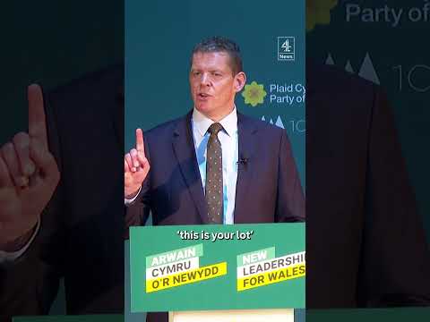 Plaid pledges free childcare for Wales