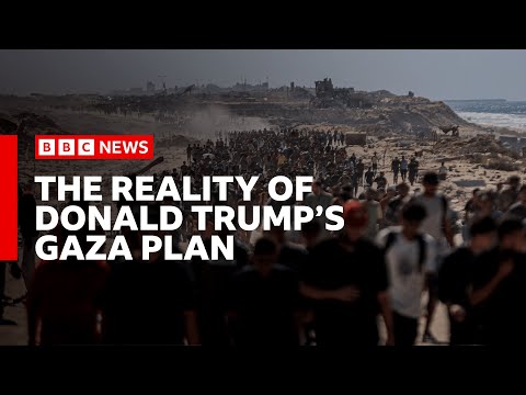 The Security Brief: How will Trump’s Gaza plan be implemented? | BBC News